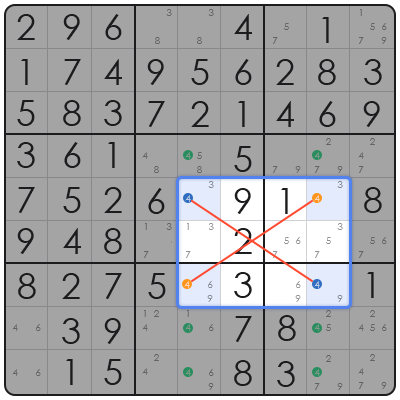 spell sudoku