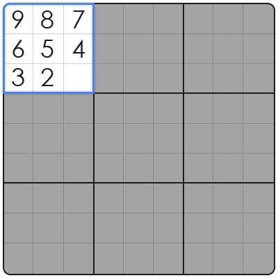 sudoku variations